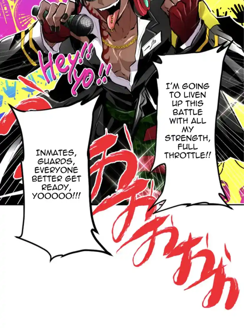 Nanbaka Chapter 270