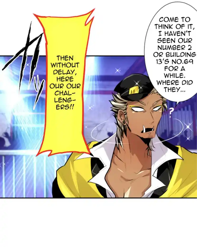 Nanbaka Chapter 270