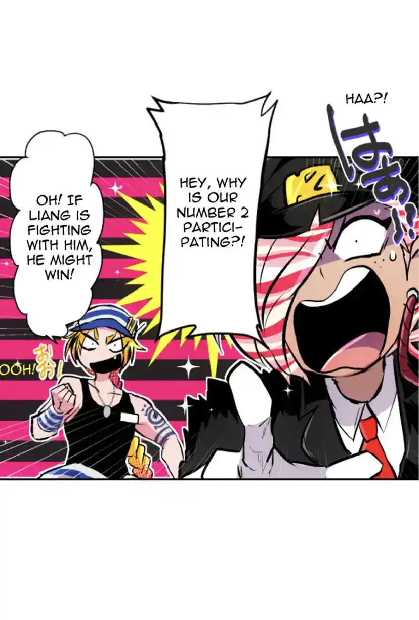 Nanbaka Chapter 270
