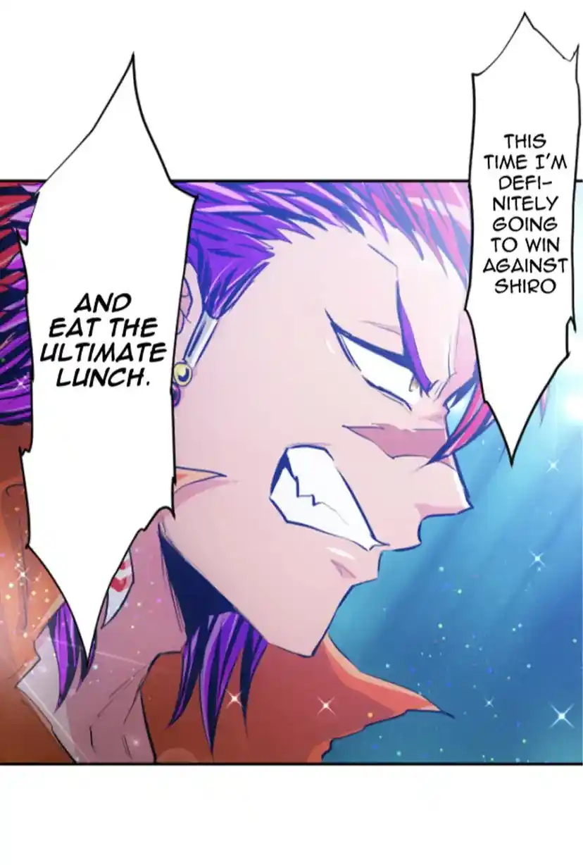 Nanbaka Chapter 270