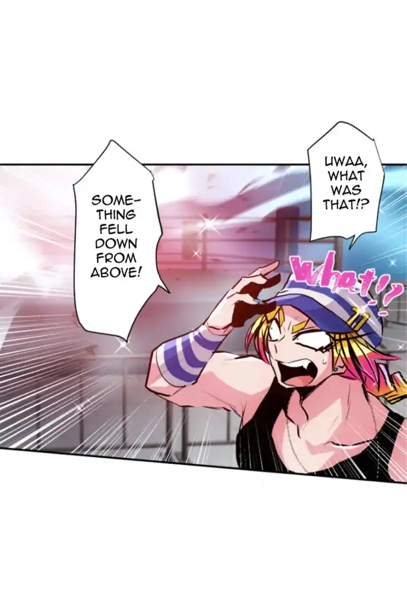 Nanbaka Chapter 270