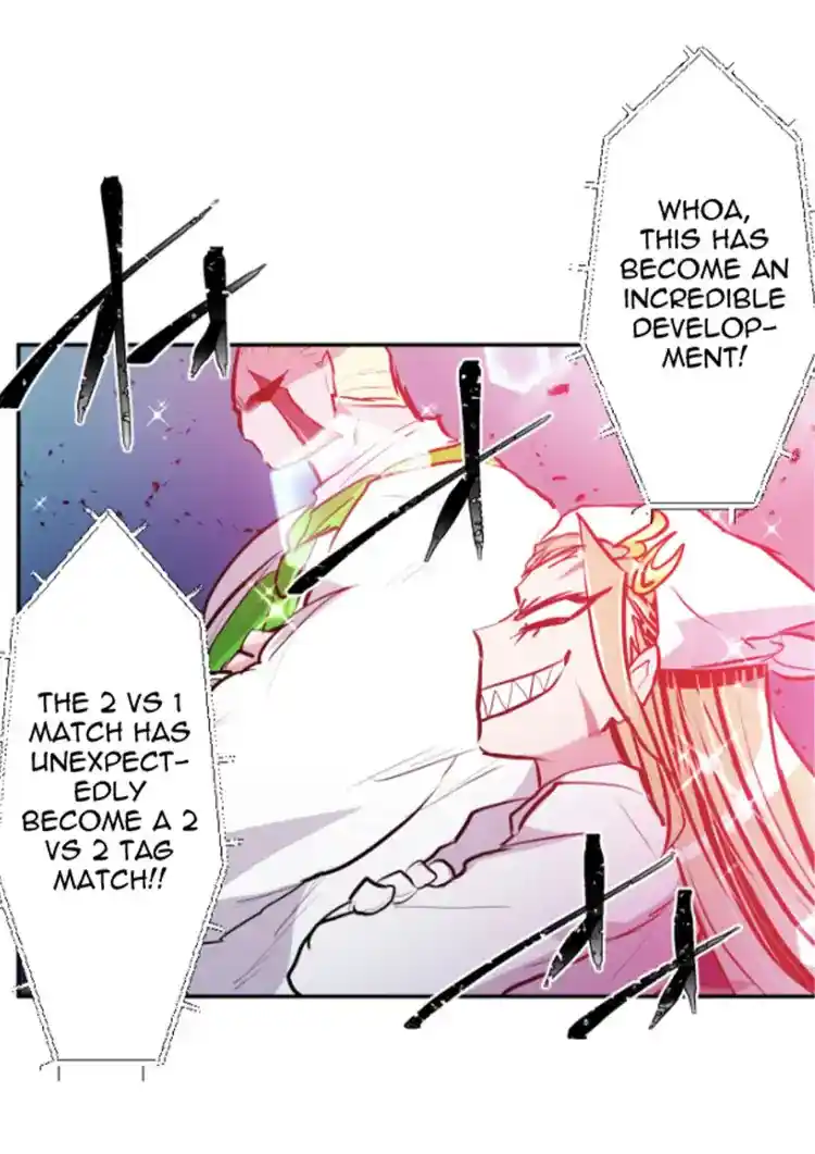 Nanbaka Chapter 271