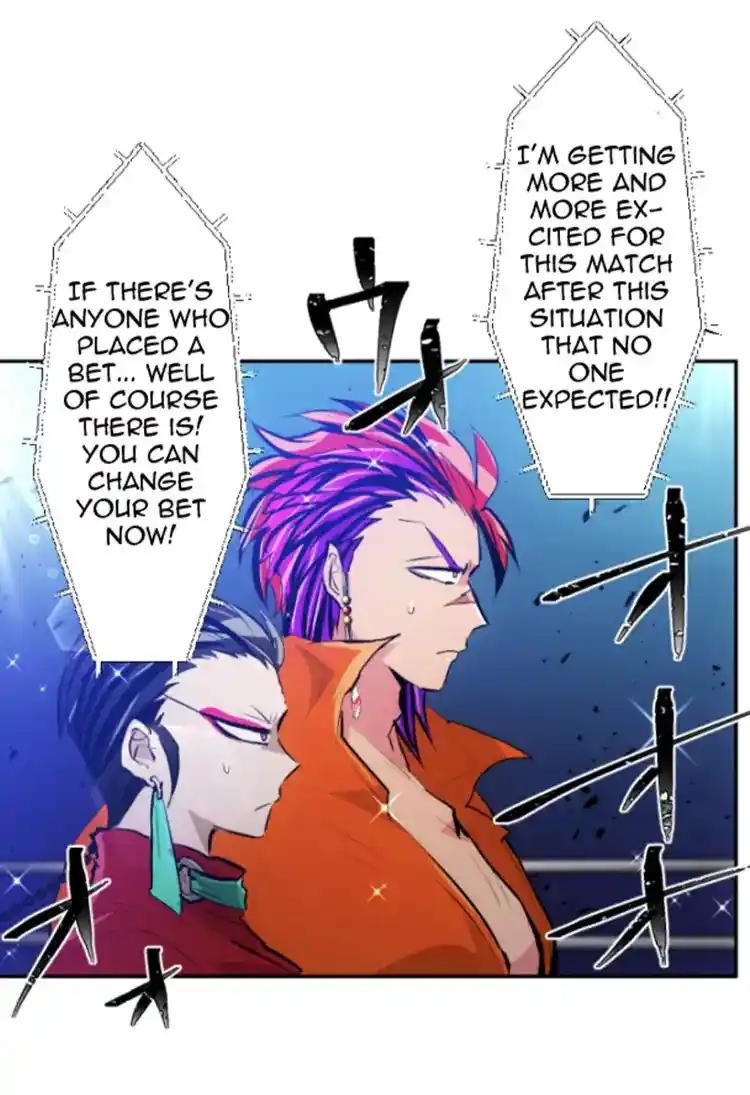 Nanbaka Chapter 271