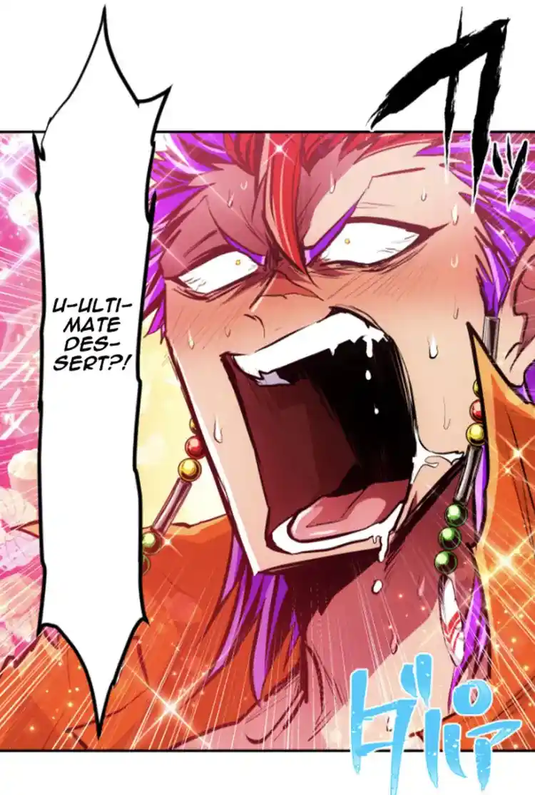 Nanbaka Chapter 271