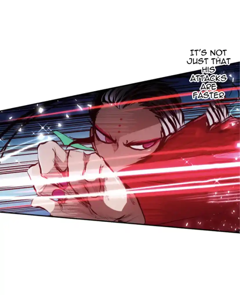 Nanbaka Chapter 276