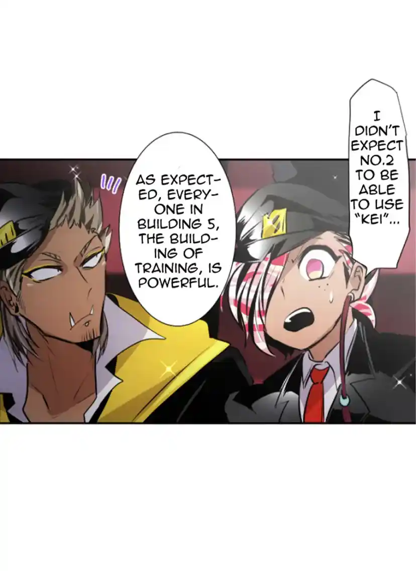 Nanbaka Chapter 276