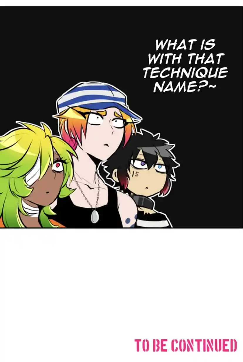 Nanbaka Chapter 276