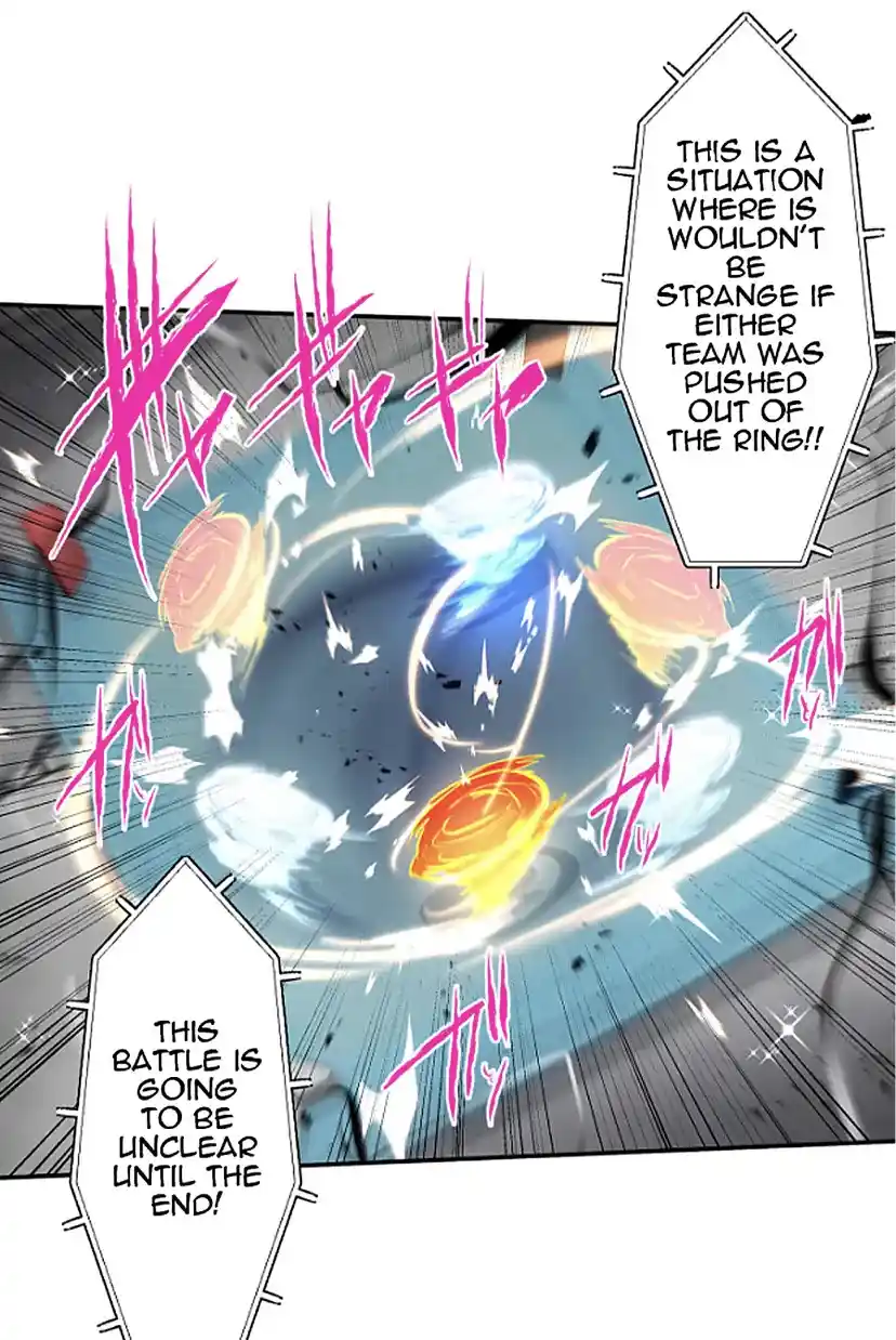 Nanbaka Chapter 277