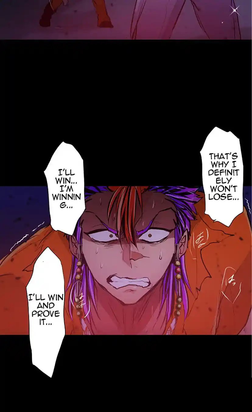 Nanbaka Chapter 277
