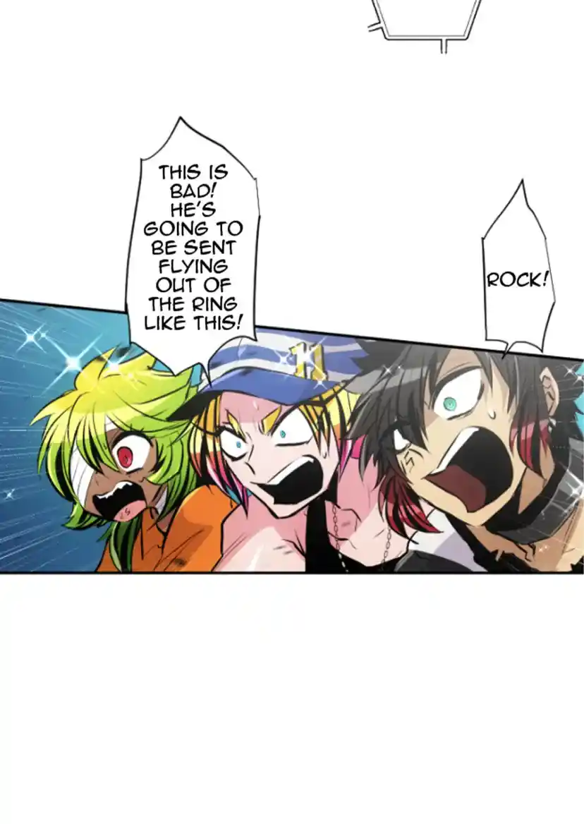 Nanbaka Chapter 277