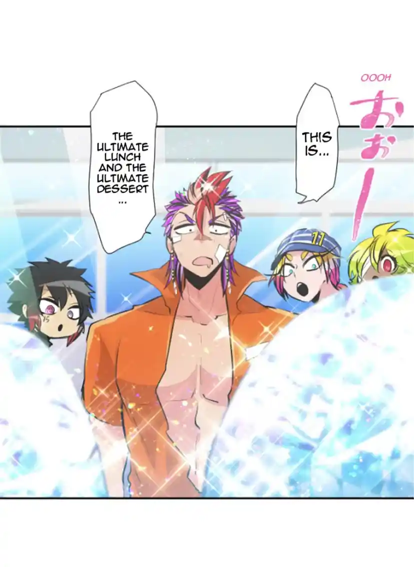 Nanbaka Chapter 277