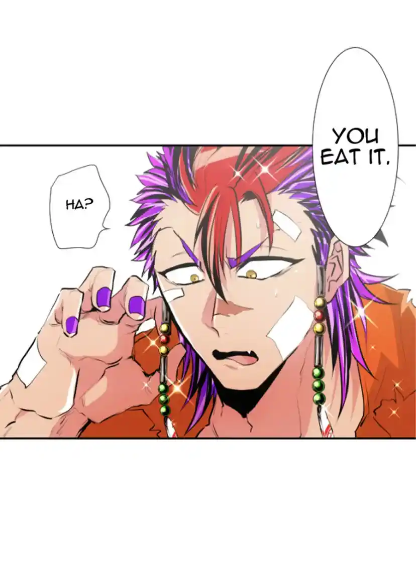 Nanbaka Chapter 277