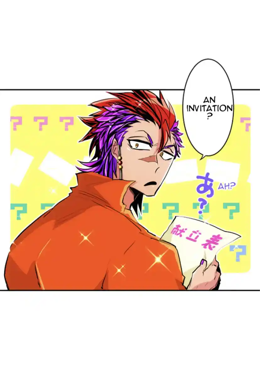 Nanbaka Chapter 279