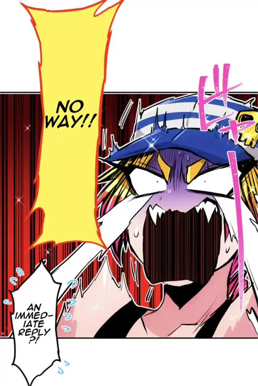 Nanbaka Chapter 279