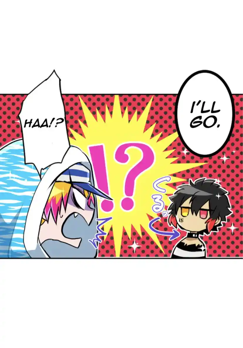 Nanbaka Chapter 279