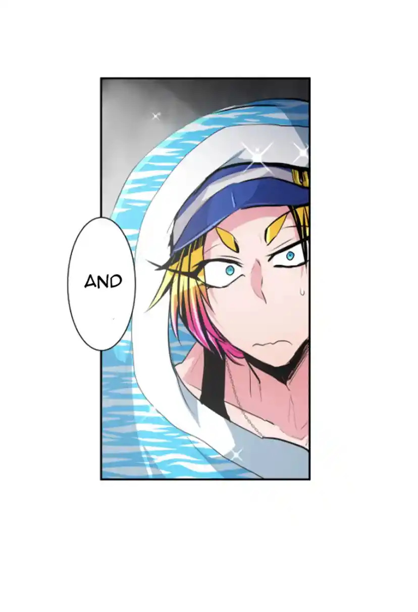 Nanbaka Chapter 279