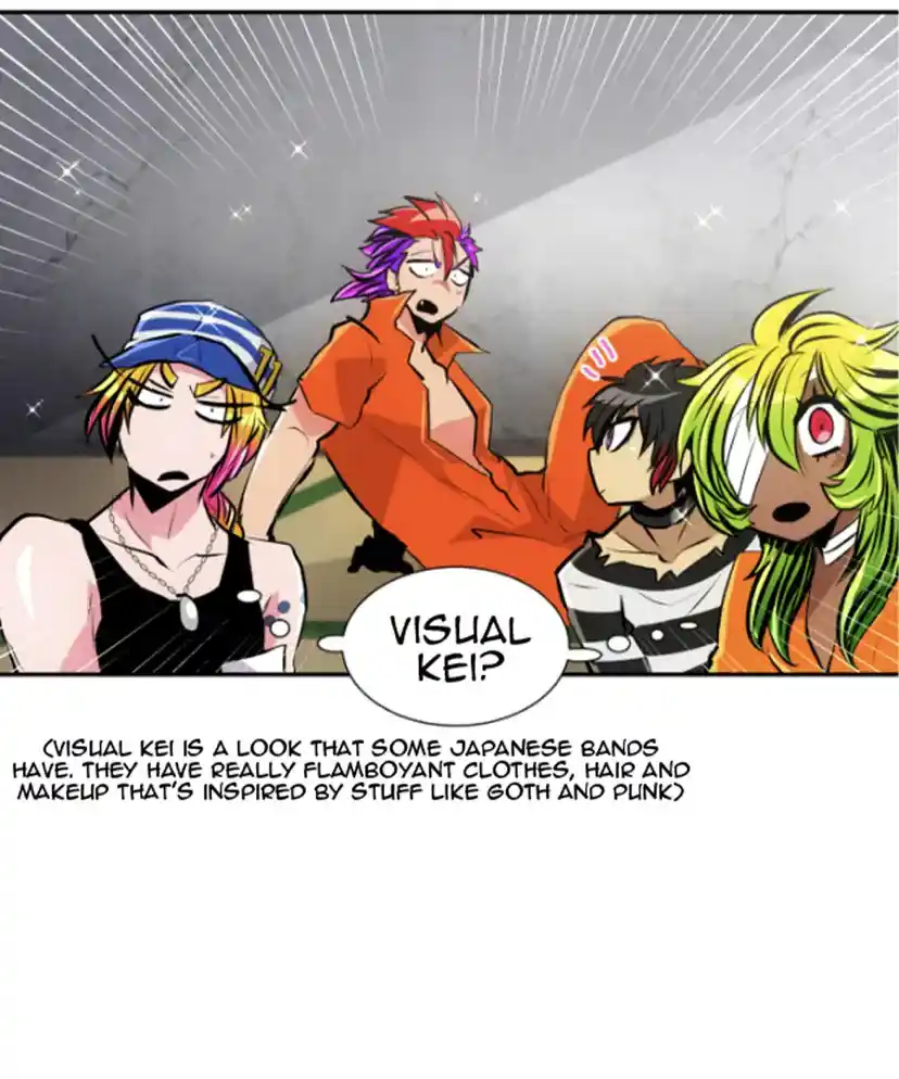 Nanbaka Chapter 279