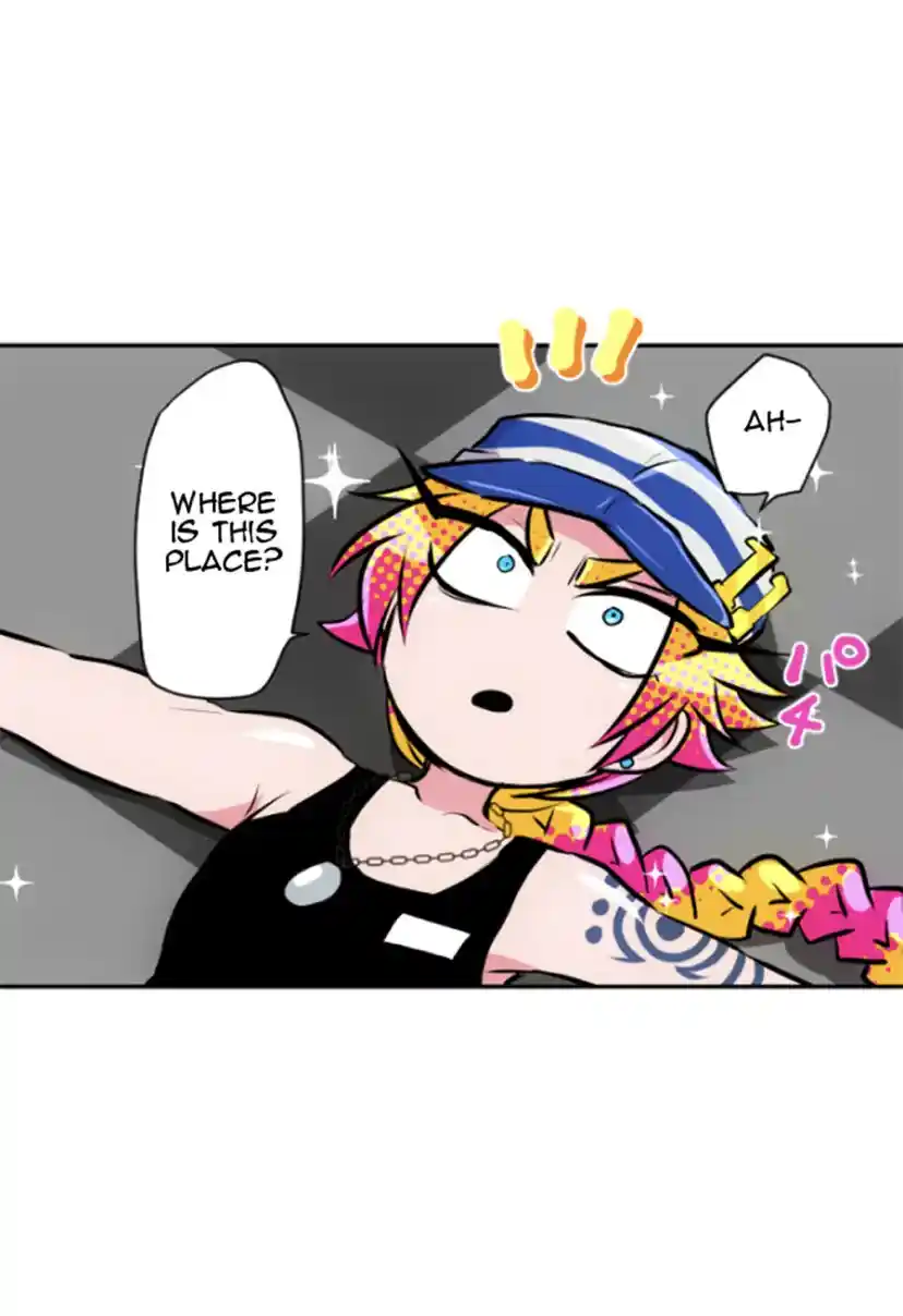 Nanbaka Chapter 281