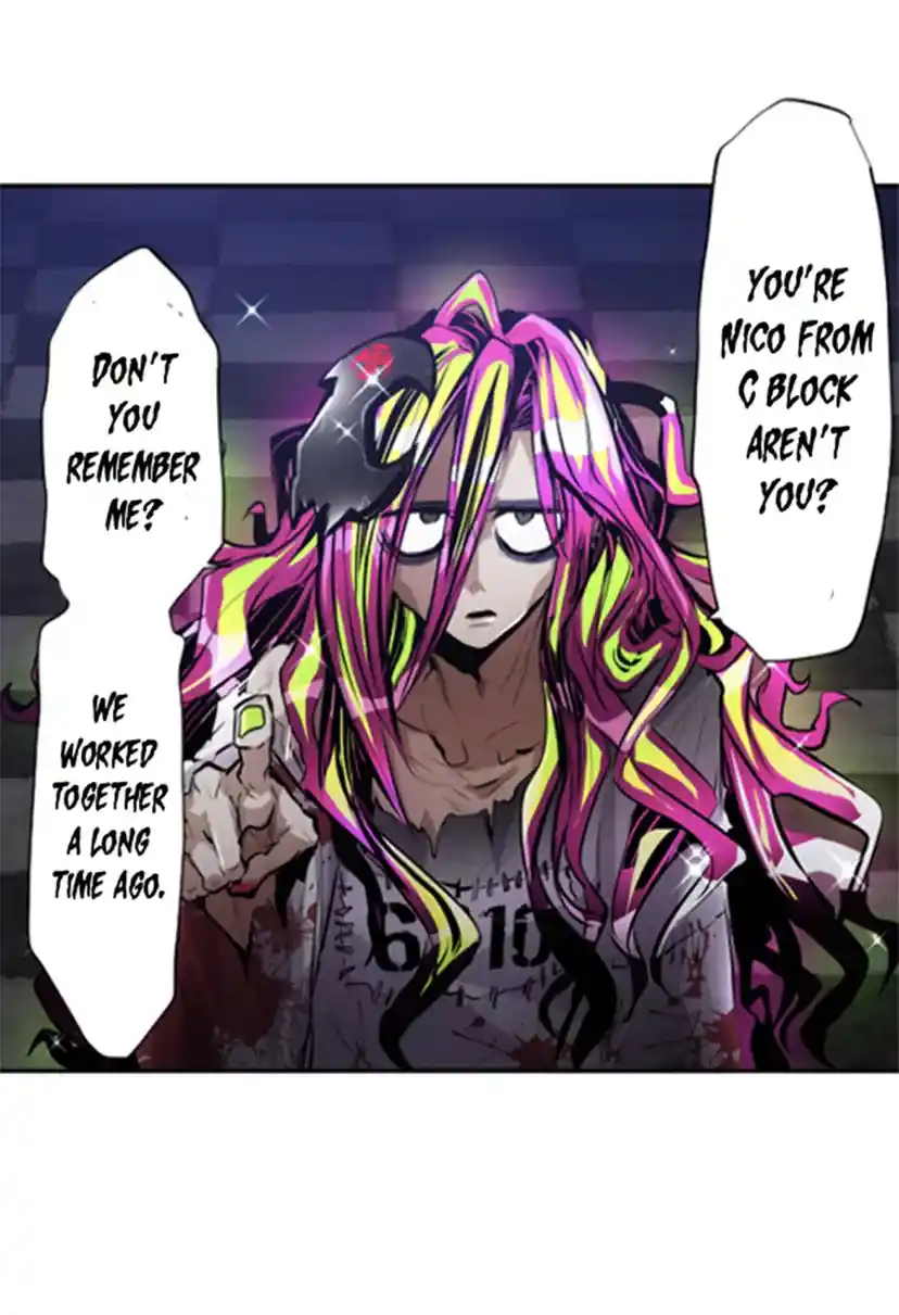 Nanbaka Chapter 281