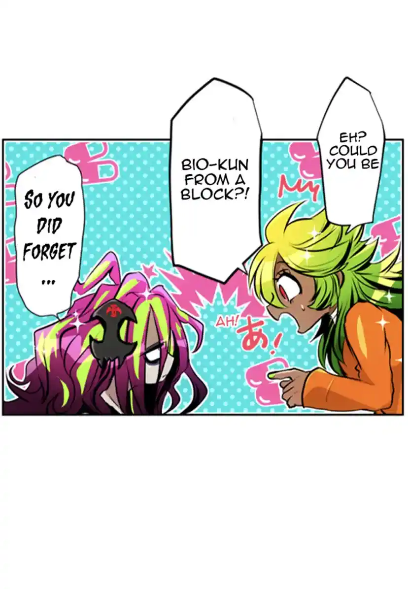 Nanbaka Chapter 281