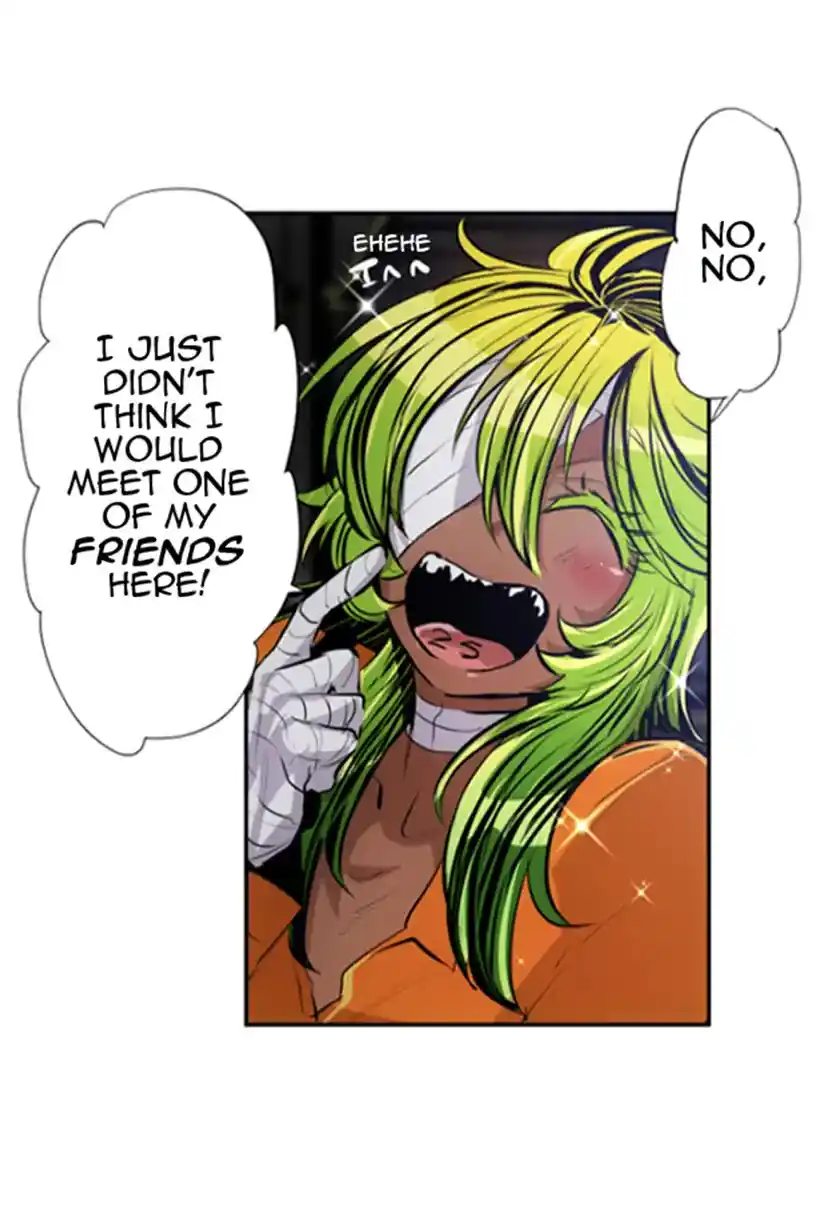 Nanbaka Chapter 281