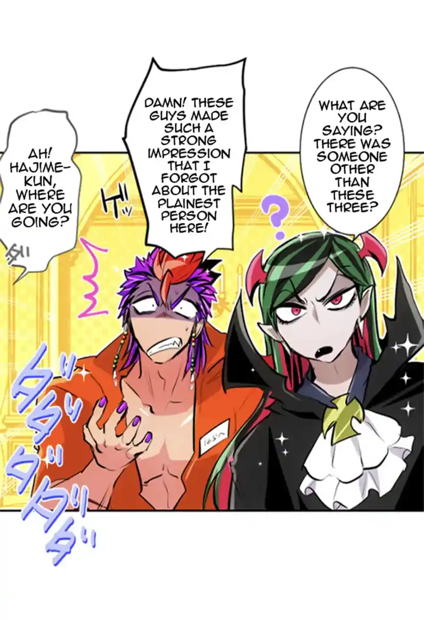 Nanbaka Chapter 281