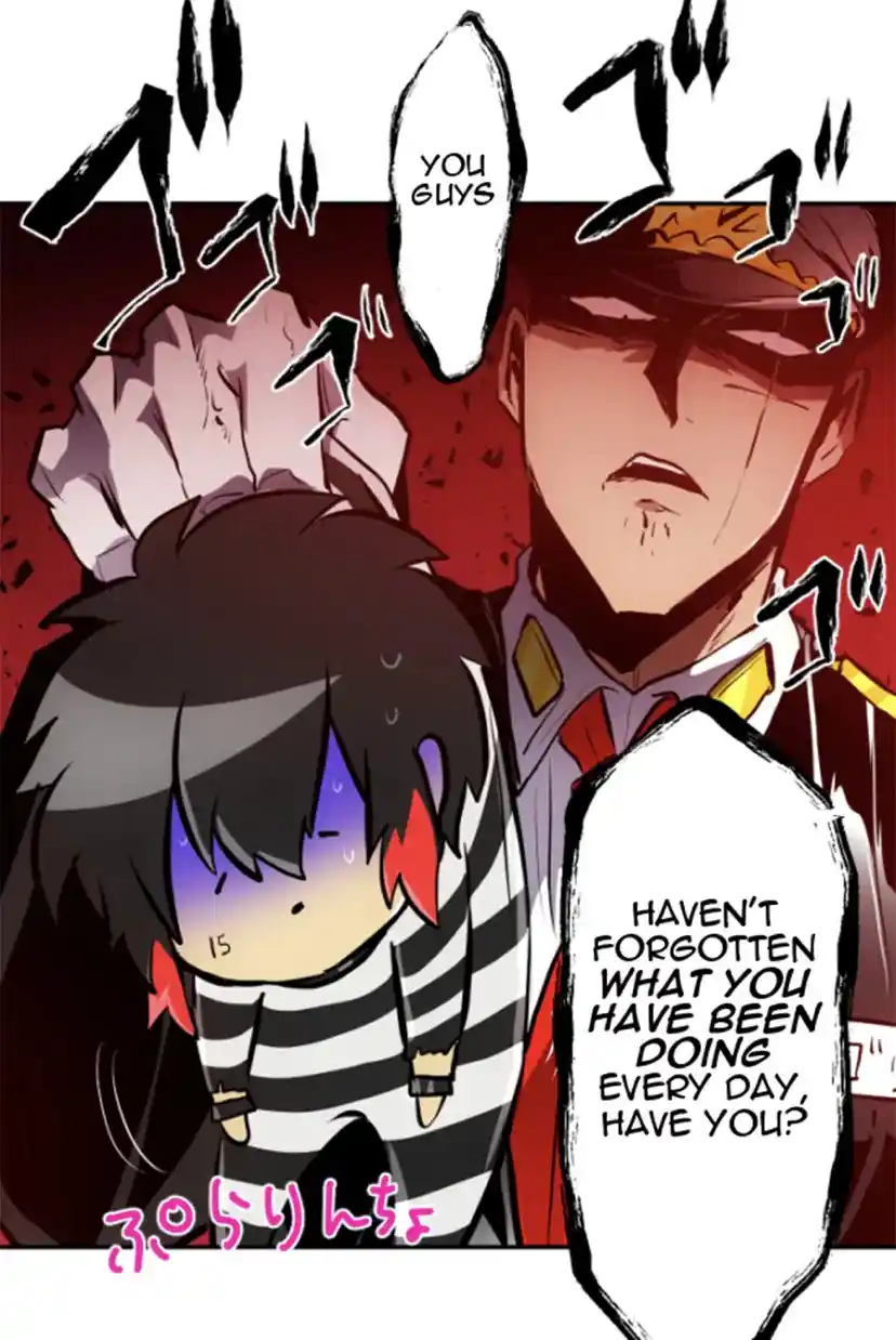 Nanbaka Chapter 282
