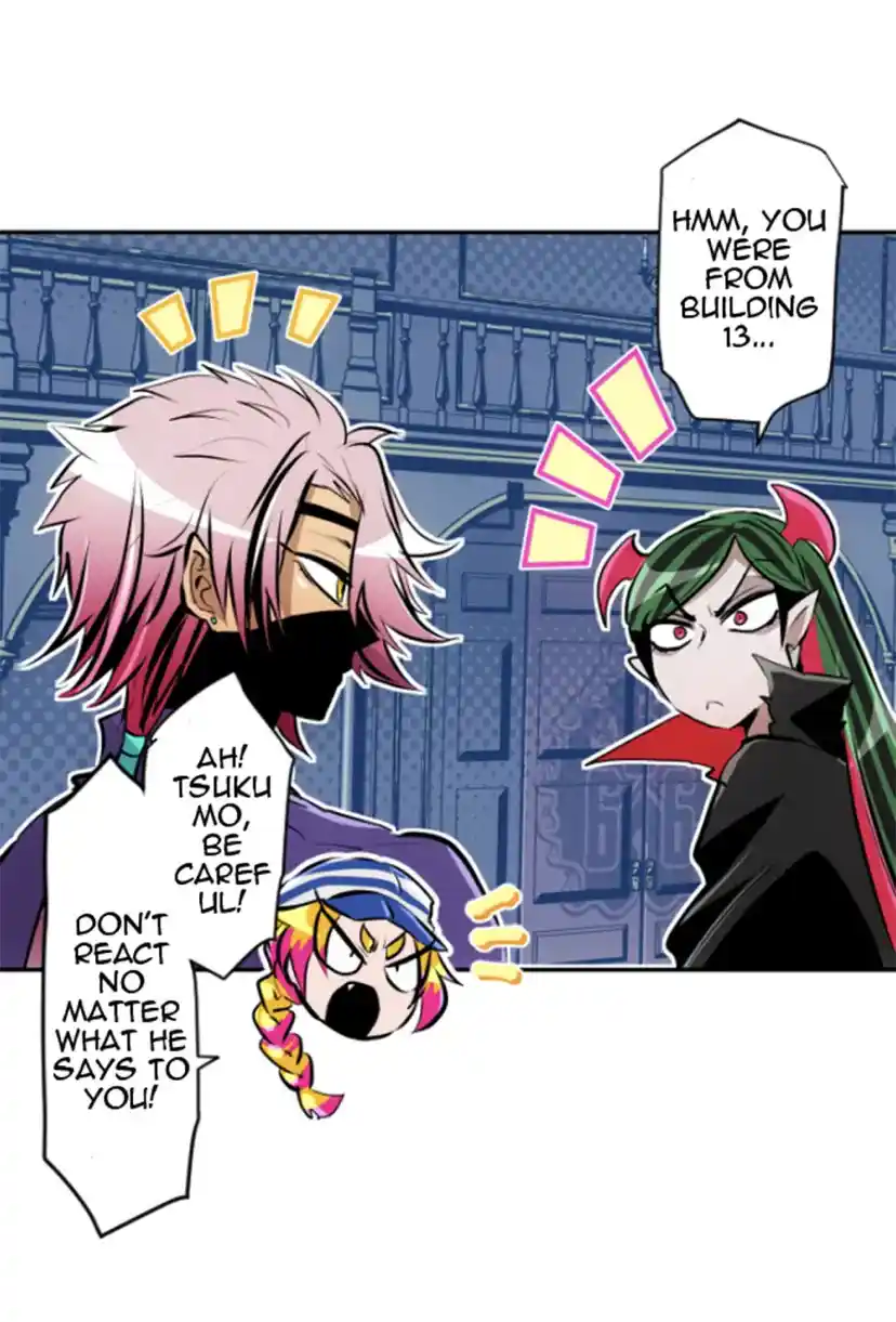 Nanbaka Chapter 282