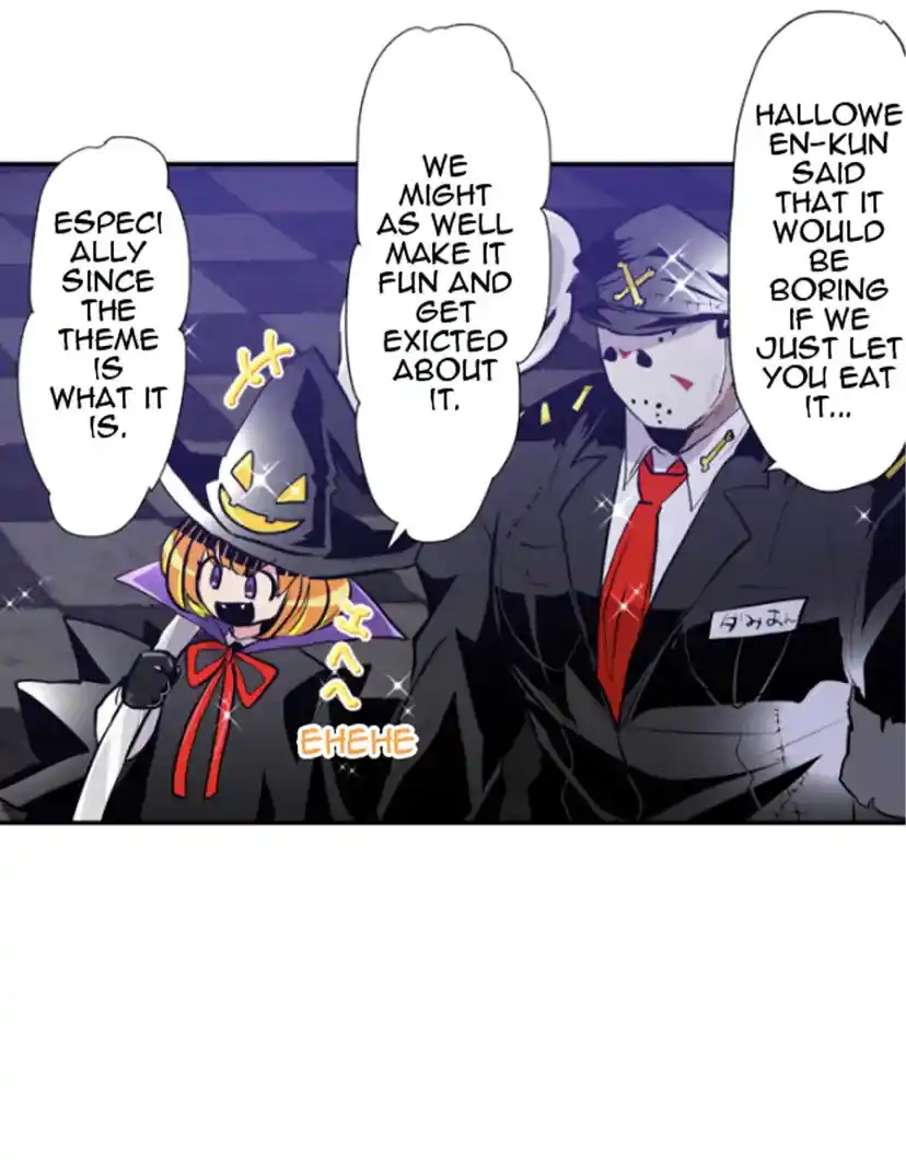 Nanbaka Chapter 283