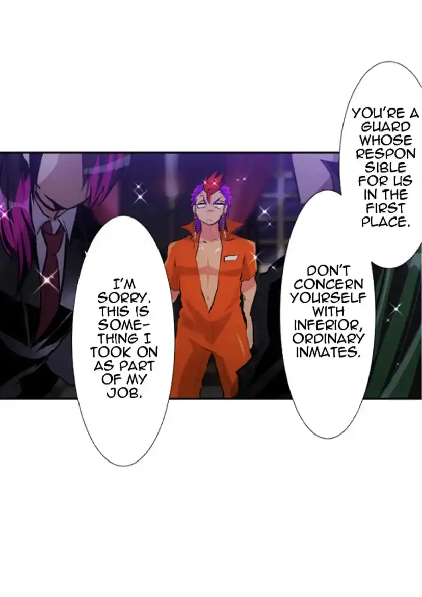 Nanbaka Chapter 283
