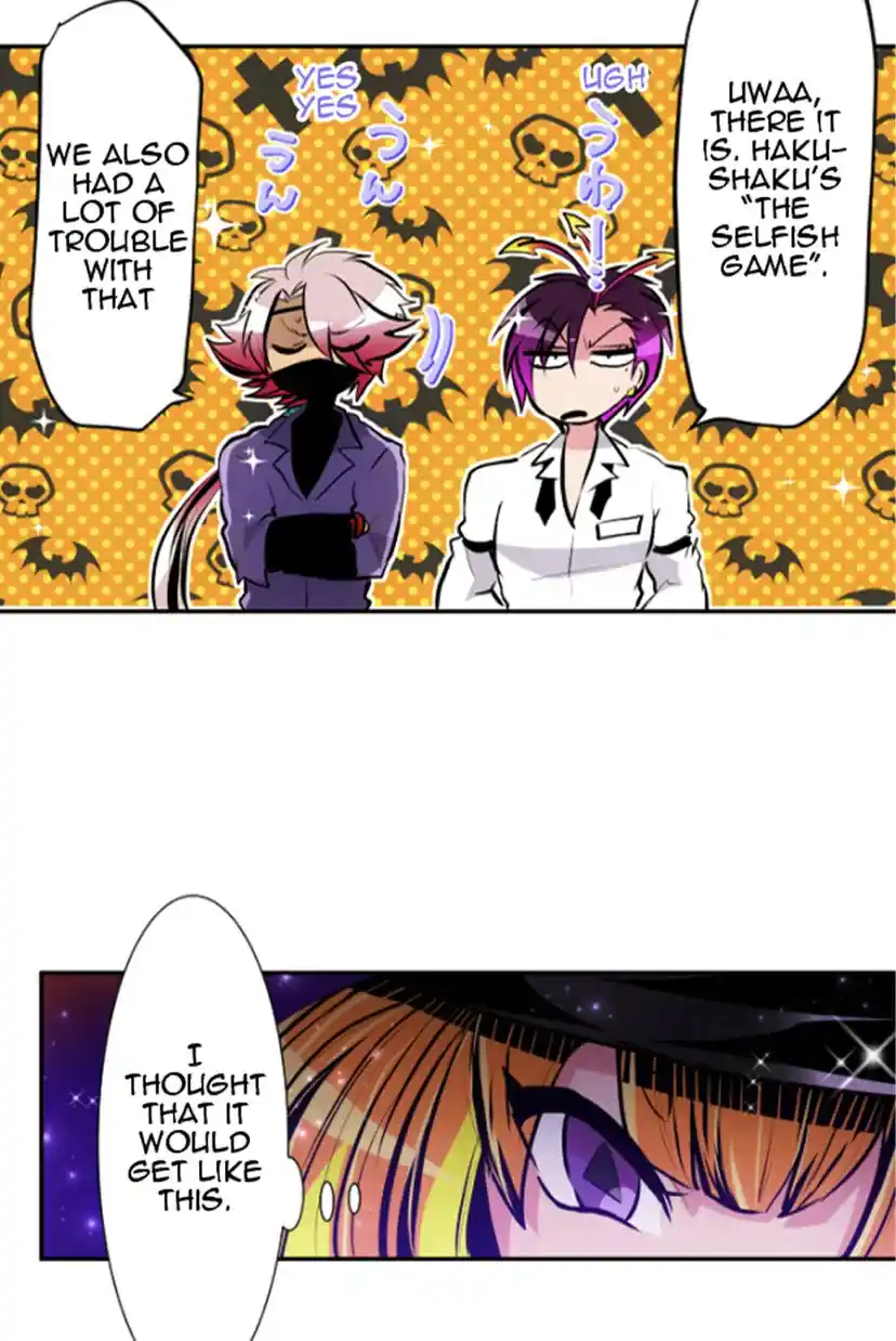 Nanbaka Chapter 283