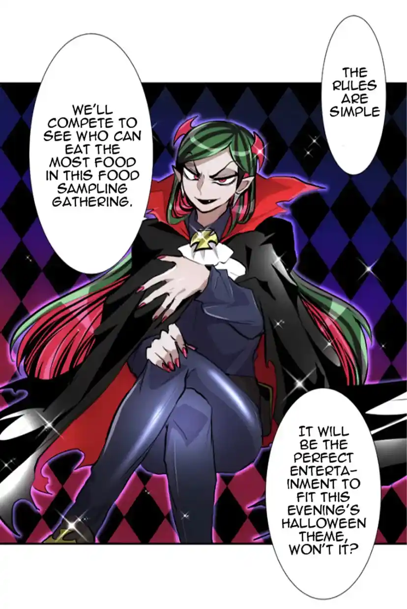 Nanbaka Chapter 283