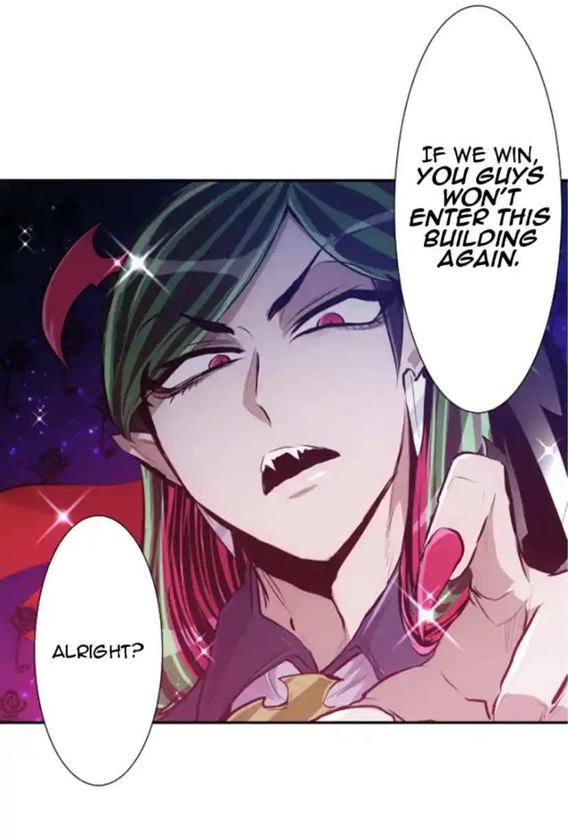 Nanbaka Chapter 283