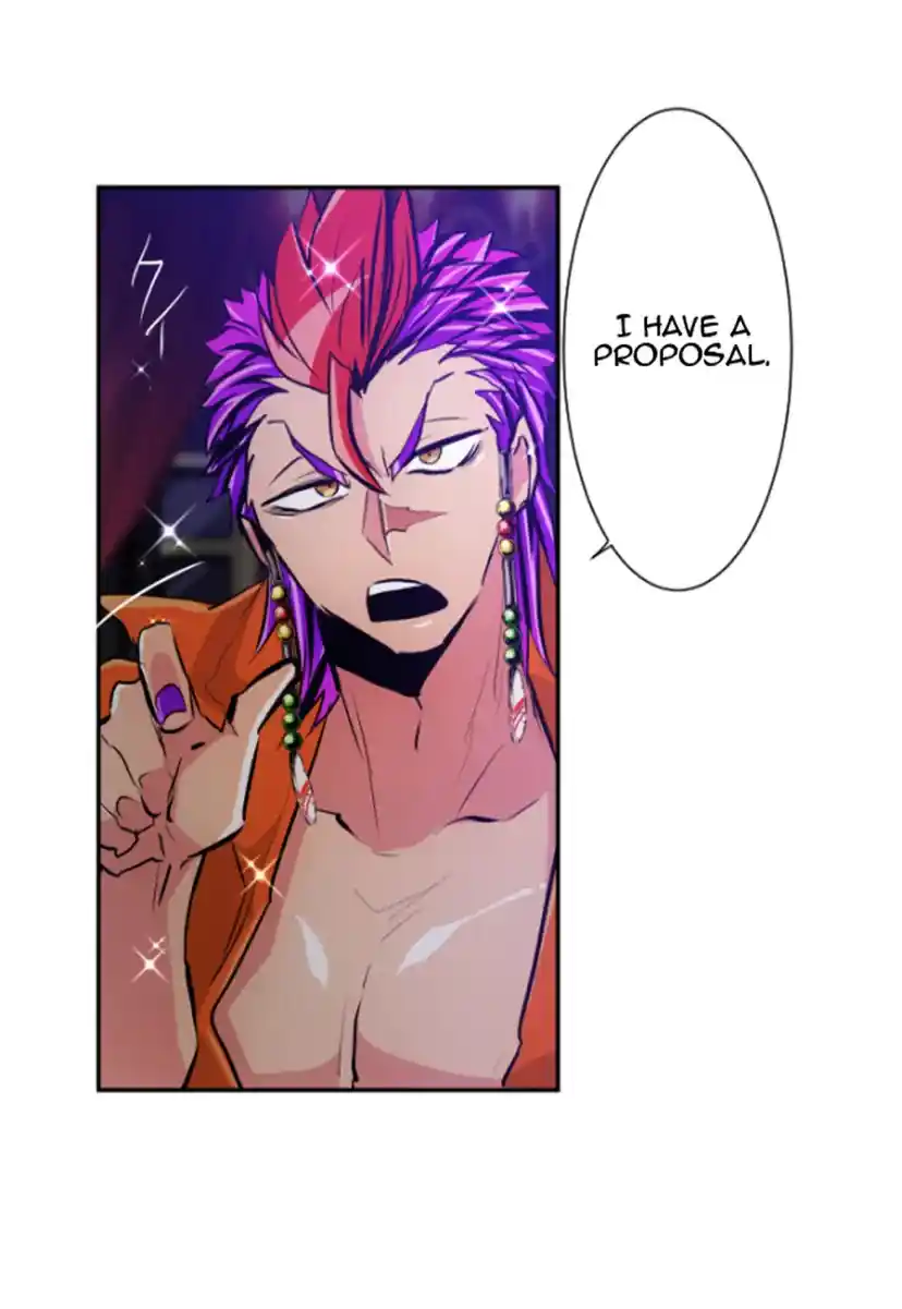 Nanbaka Chapter 283