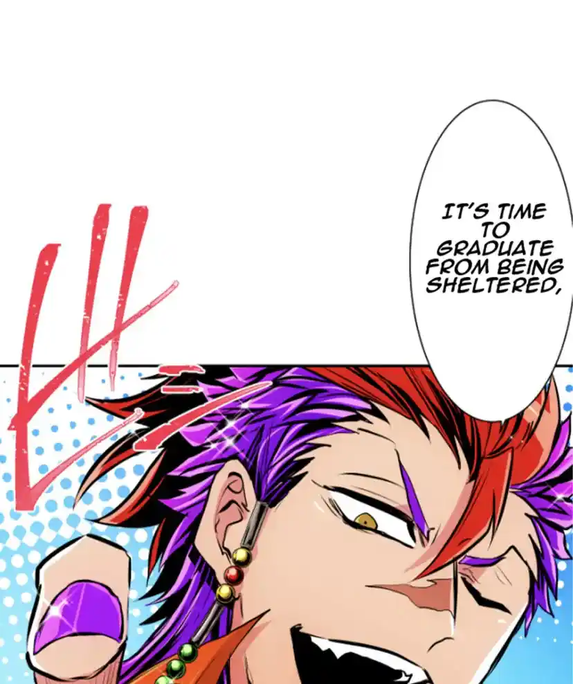 Nanbaka Chapter 283