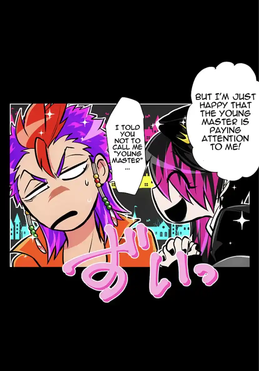 Nanbaka Chapter 284