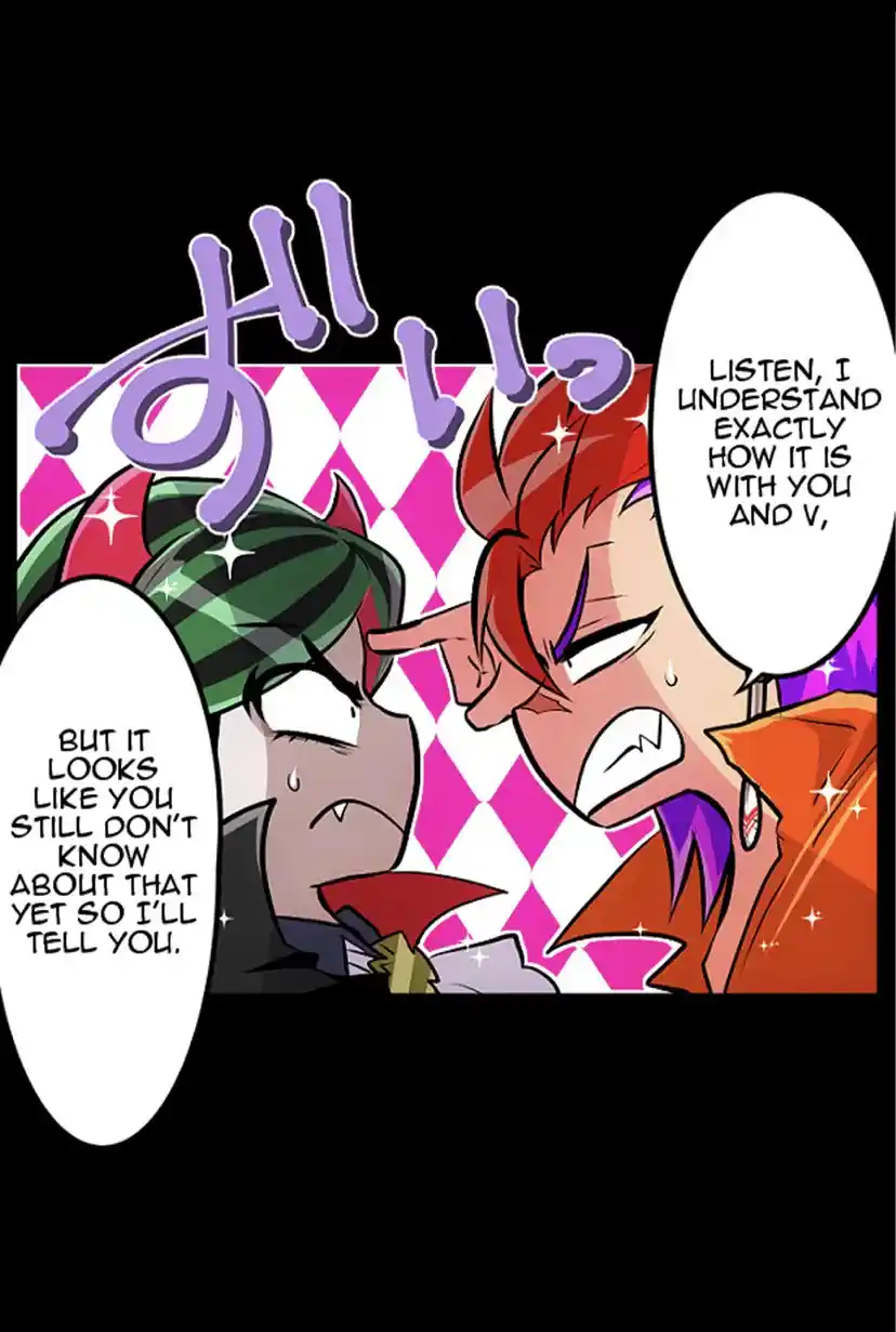 Nanbaka Chapter 284