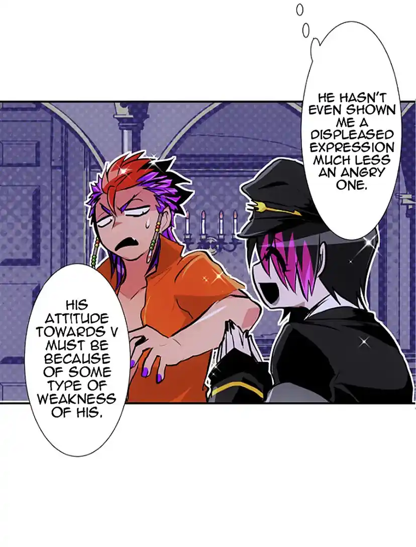 Nanbaka Chapter 284