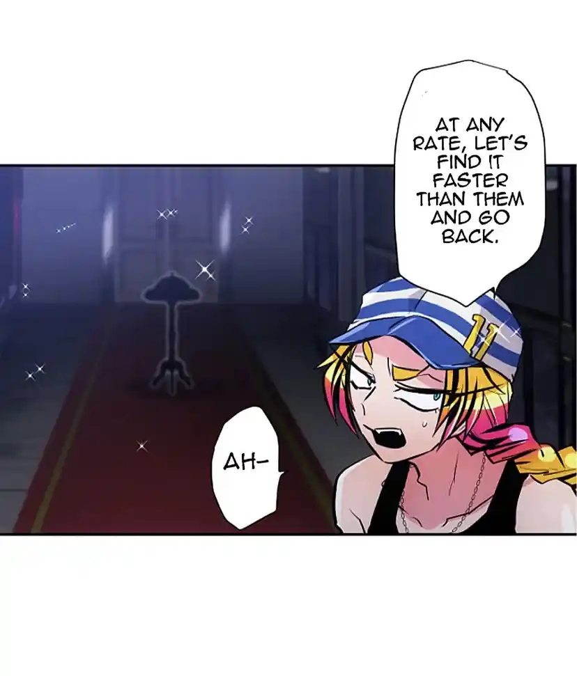 Nanbaka Chapter 285