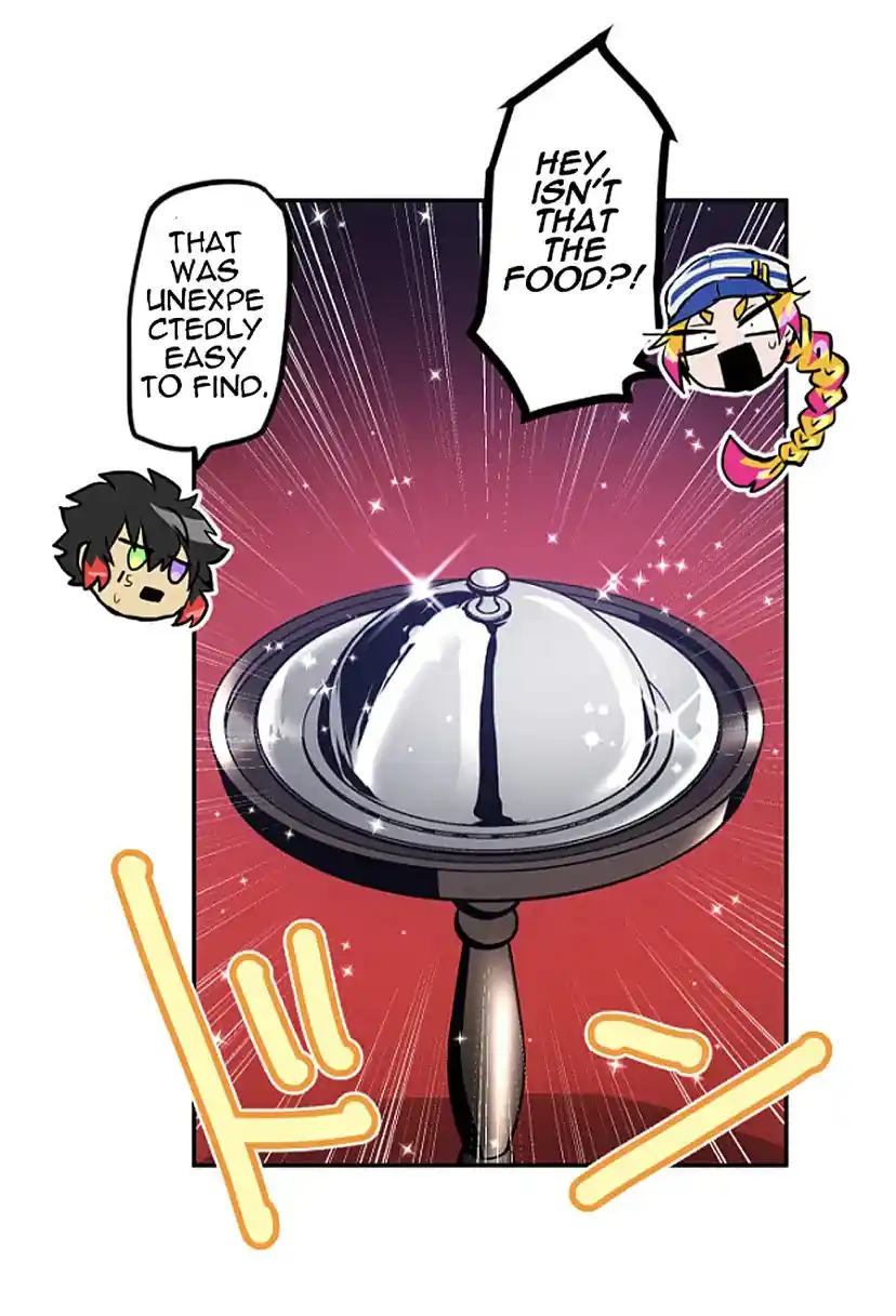 Nanbaka Chapter 285