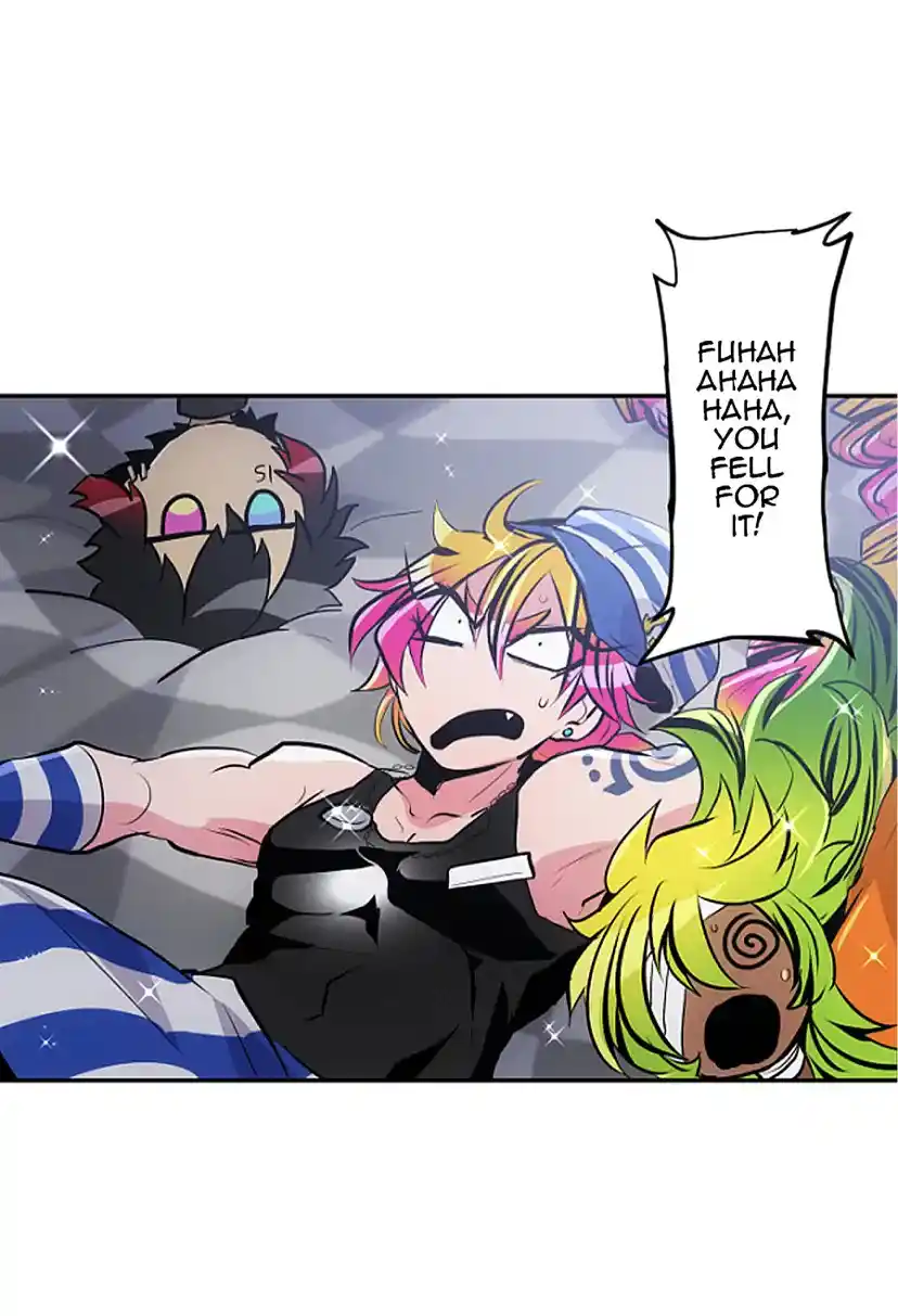 Nanbaka Chapter 285