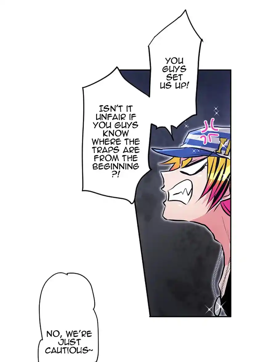 Nanbaka Chapter 285