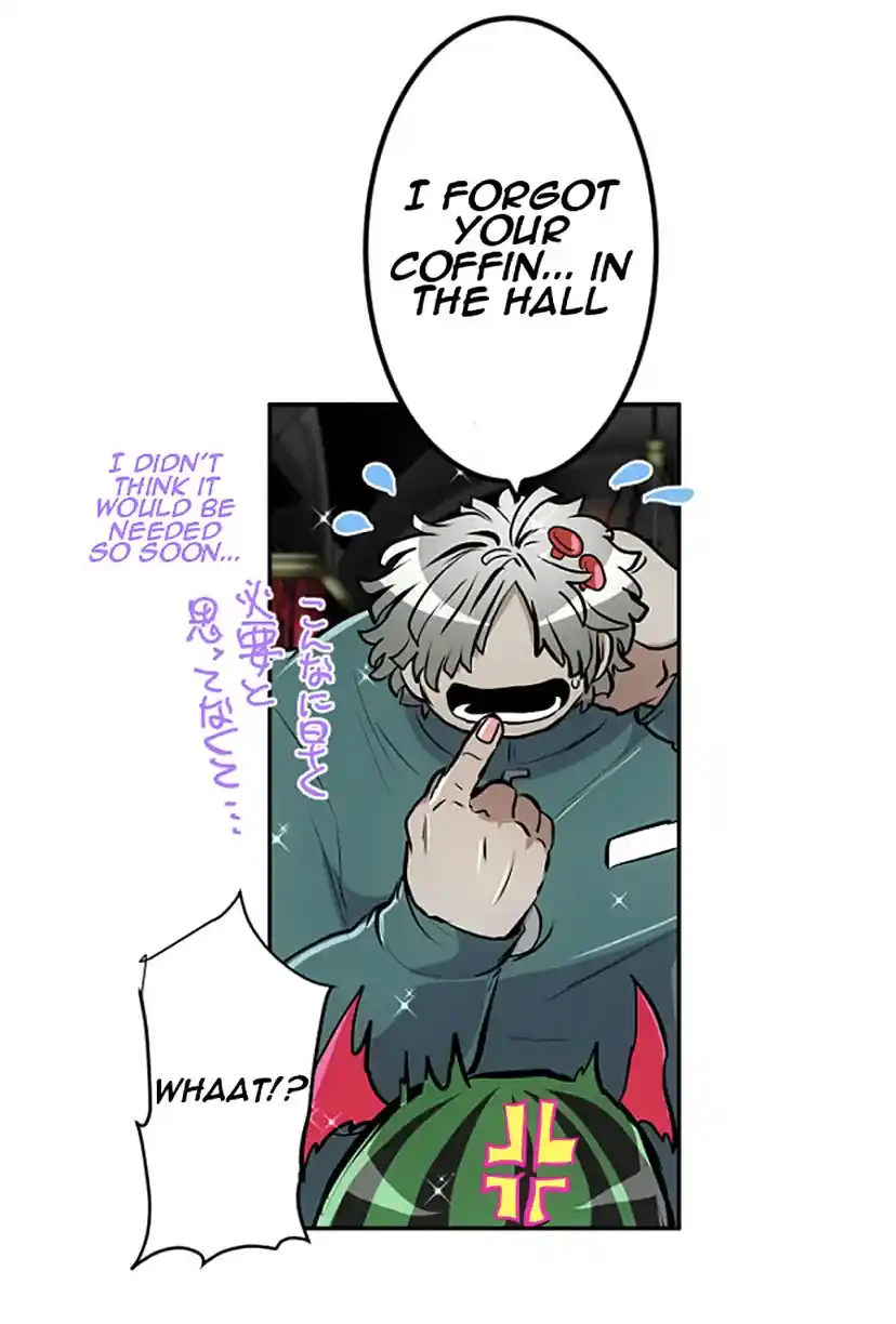 Nanbaka Chapter 285