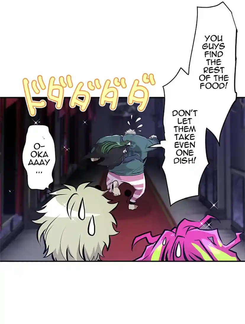 Nanbaka Chapter 285