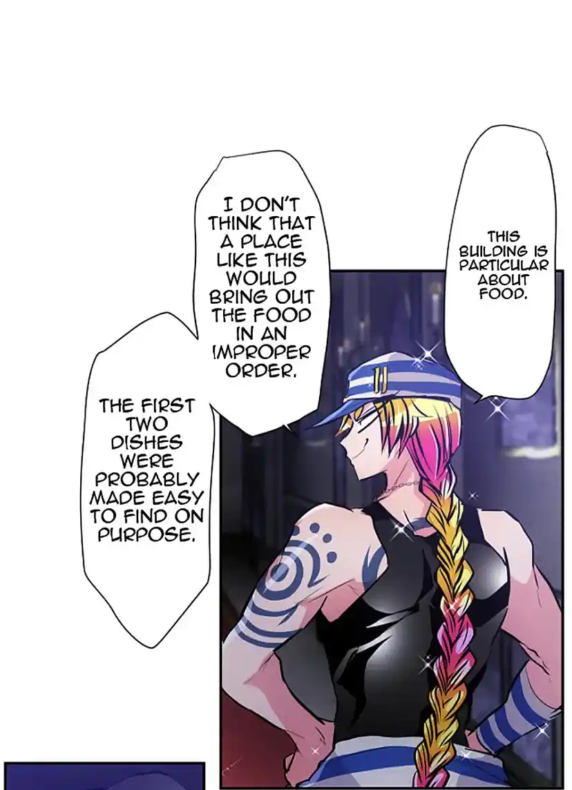 Nanbaka Chapter 285