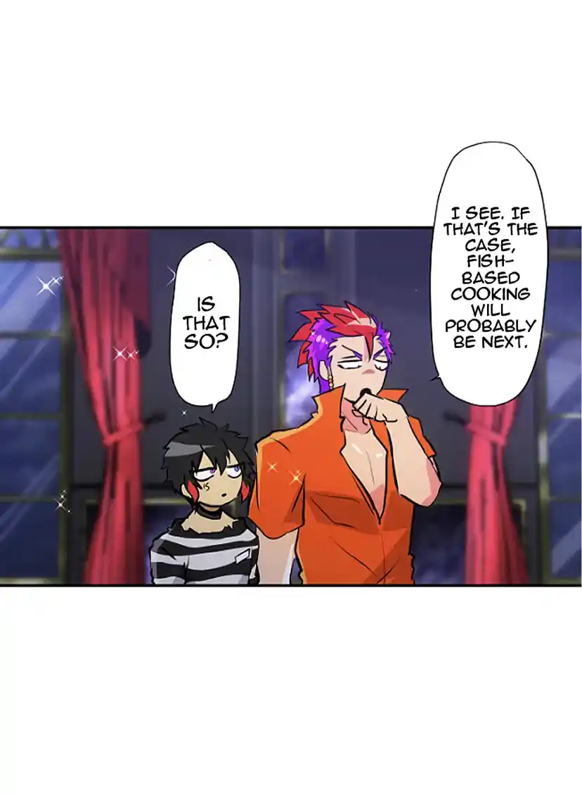 Nanbaka Chapter 285