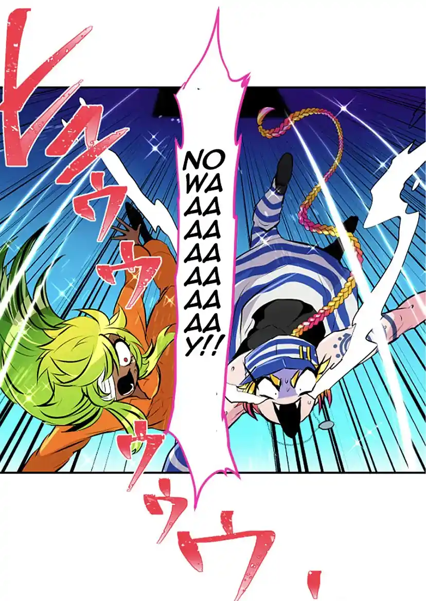 Nanbaka Chapter 285