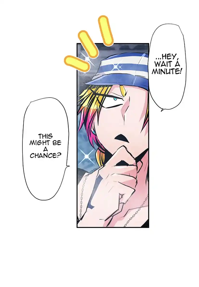 Nanbaka Chapter 286