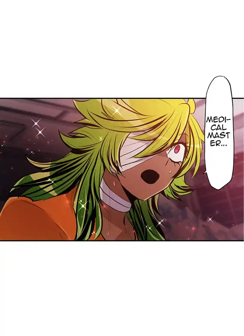 Nanbaka Chapter 286