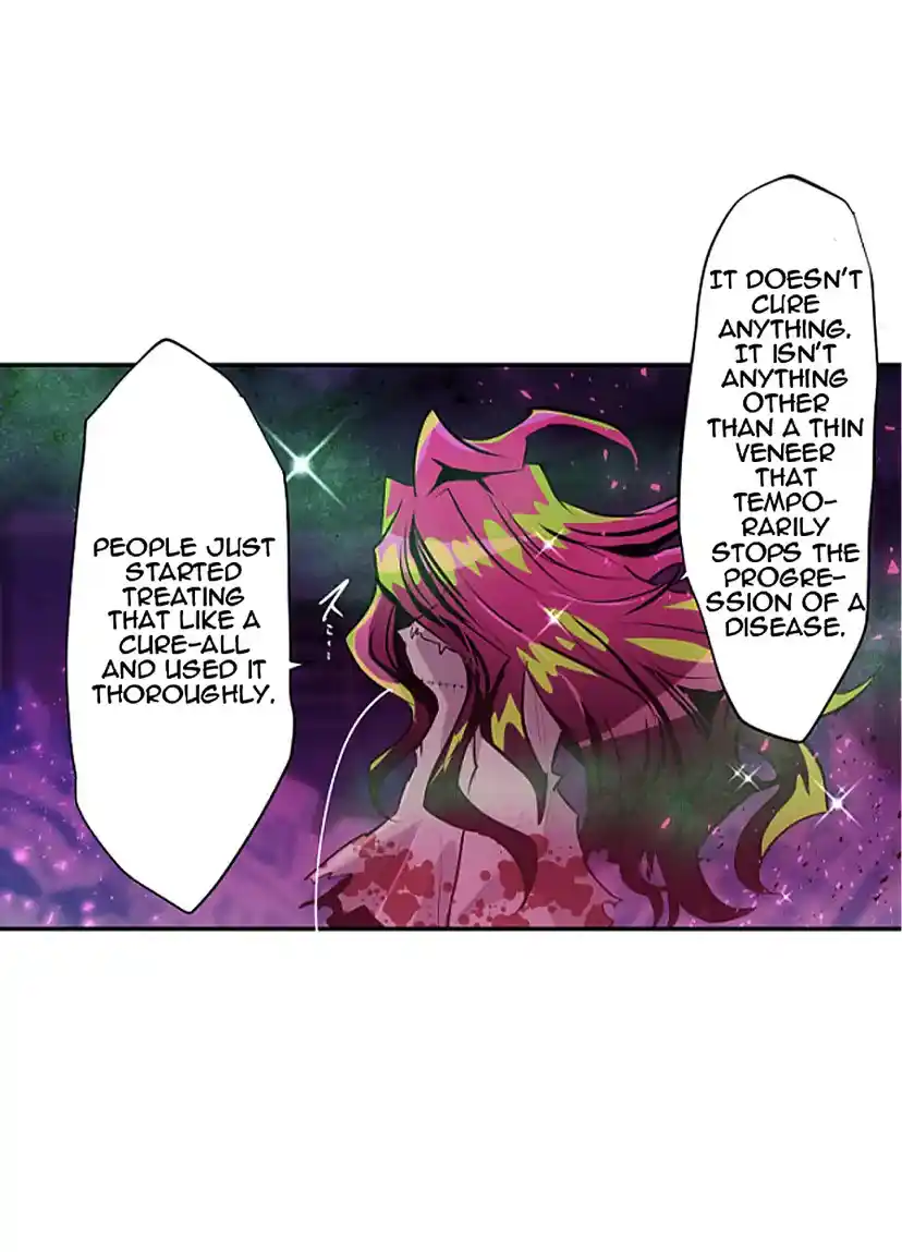 Nanbaka Chapter 286
